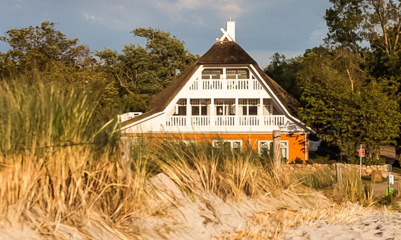 Strandhaus Claassen 07 Ahrenshoop Luaran gambar