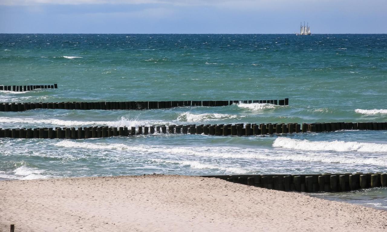 Strandhaus Claassen 07 Ahrenshoop Luaran gambar