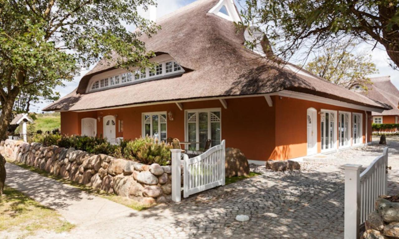 Strandhaus Claassen 07 Ahrenshoop Luaran gambar