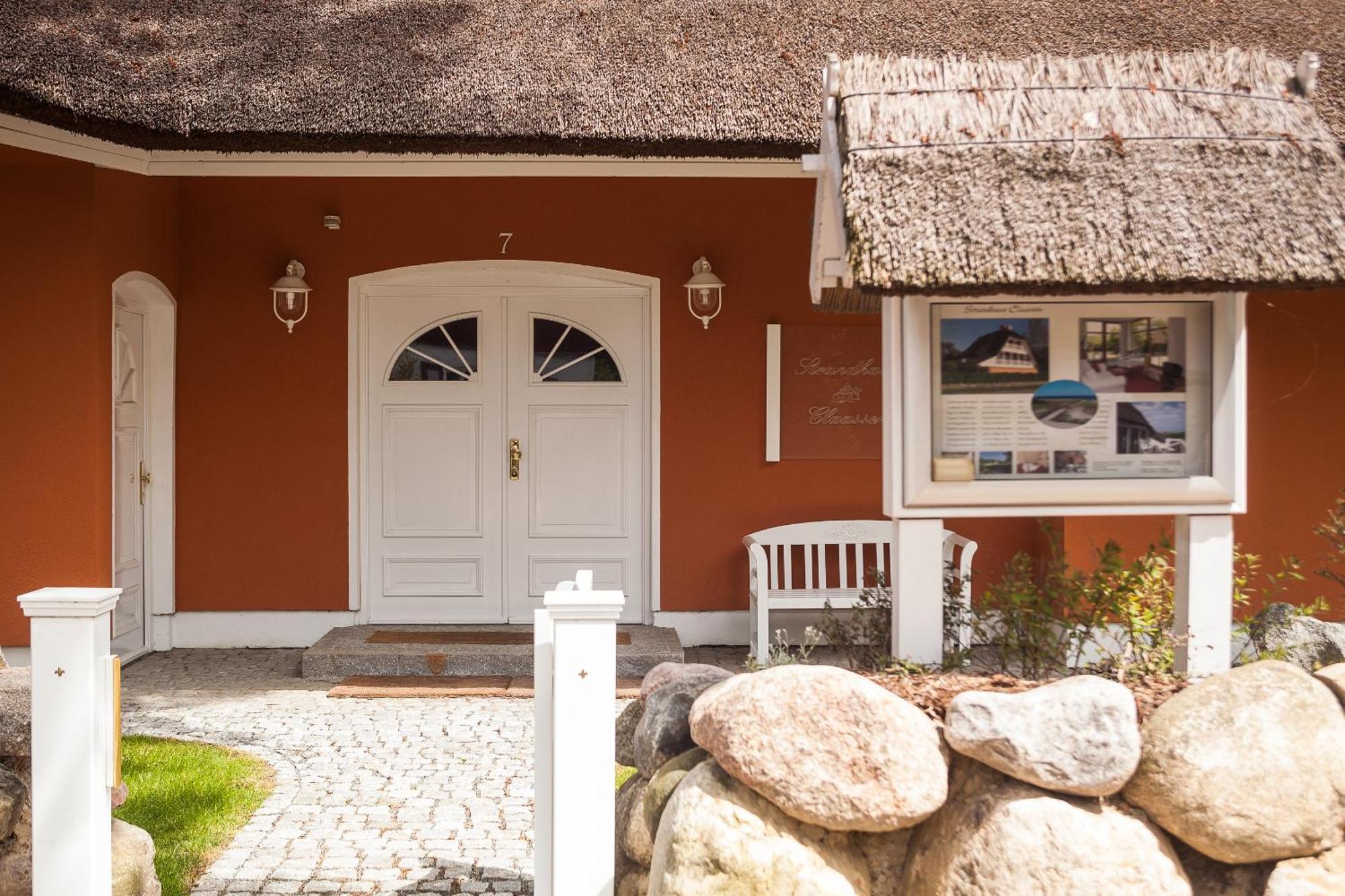 Strandhaus Claassen 07 Ahrenshoop Luaran gambar