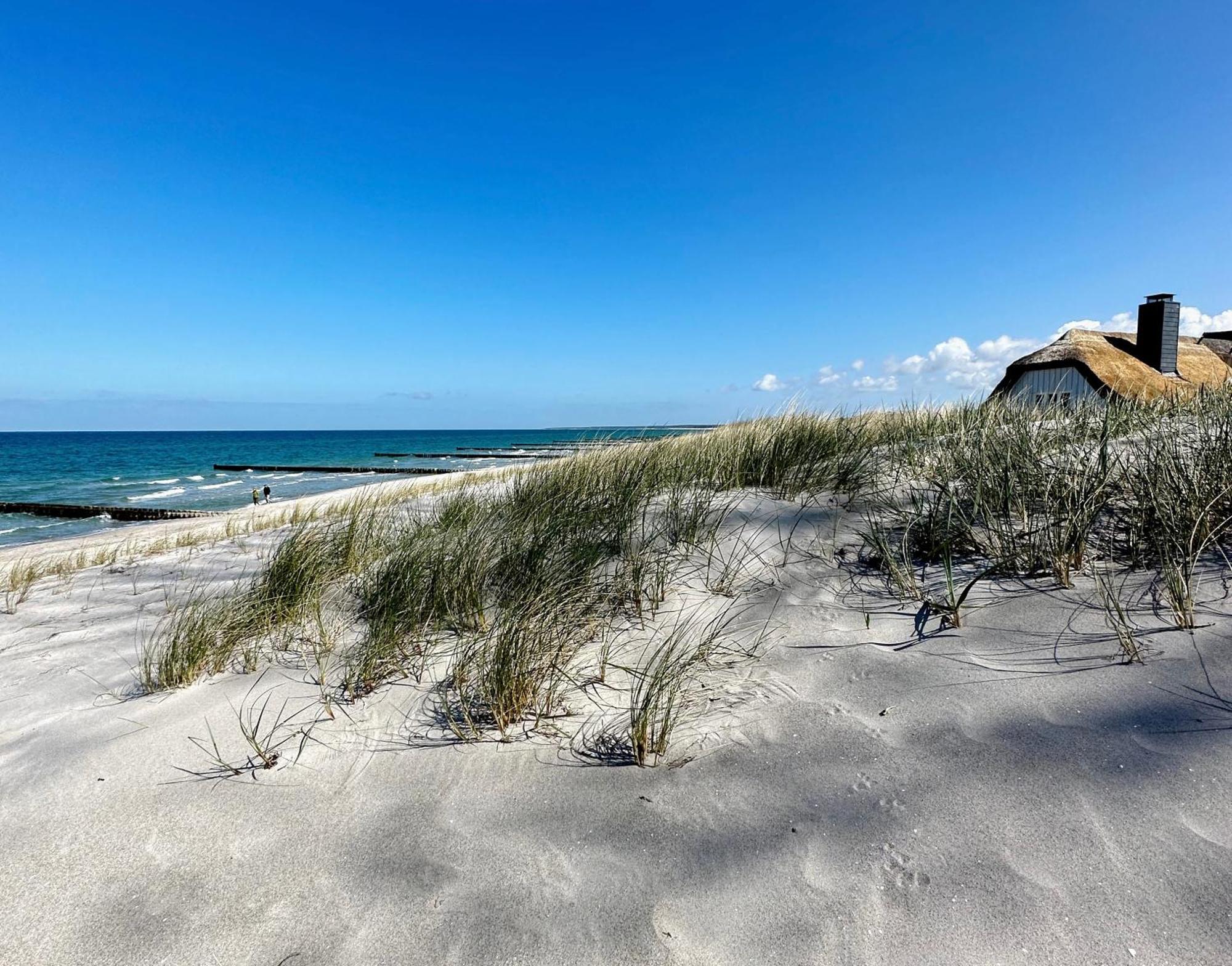 Strandhaus Claassen 07 Ahrenshoop Luaran gambar