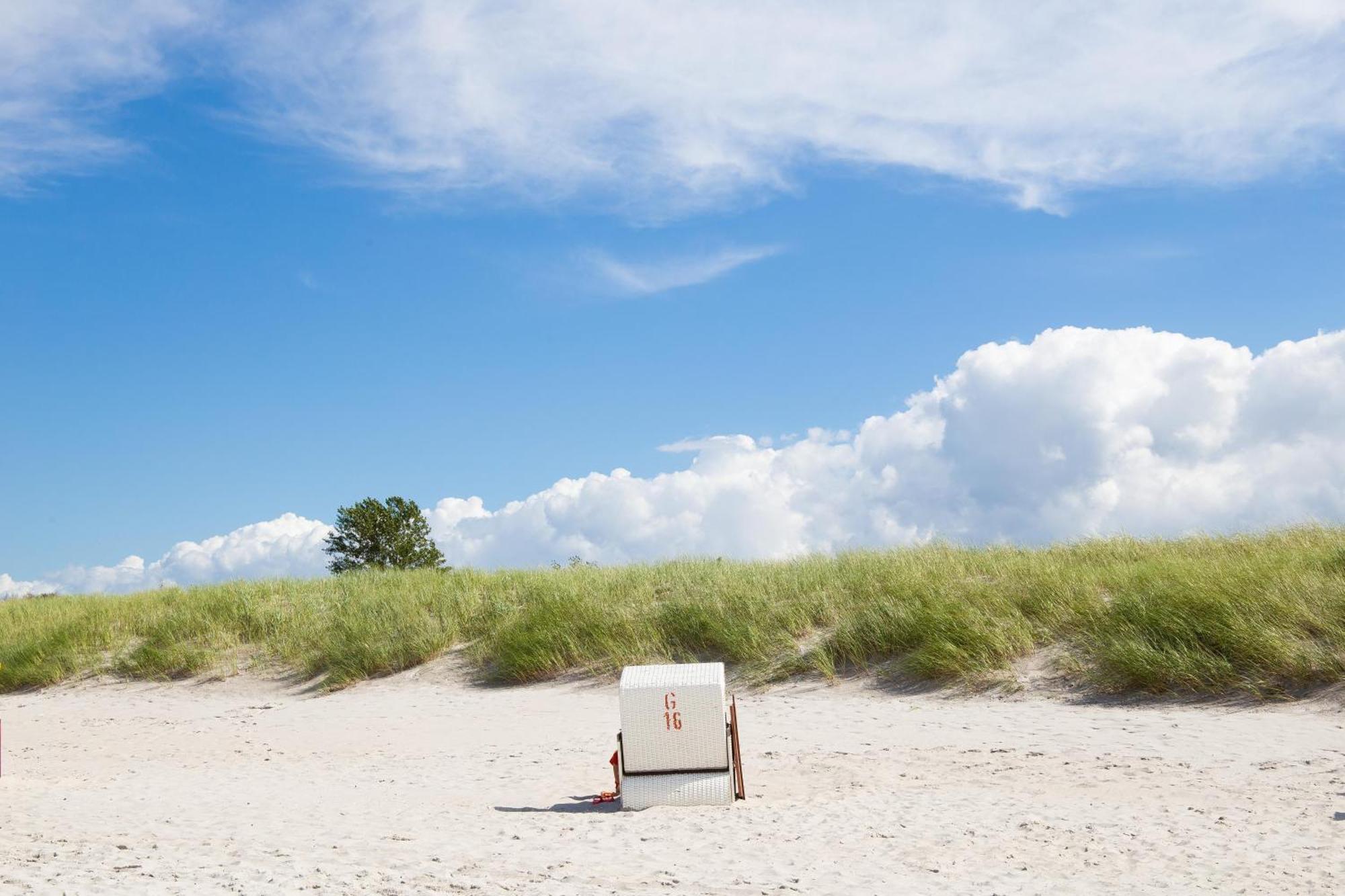 Strandhaus Claassen 07 Ahrenshoop Luaran gambar
