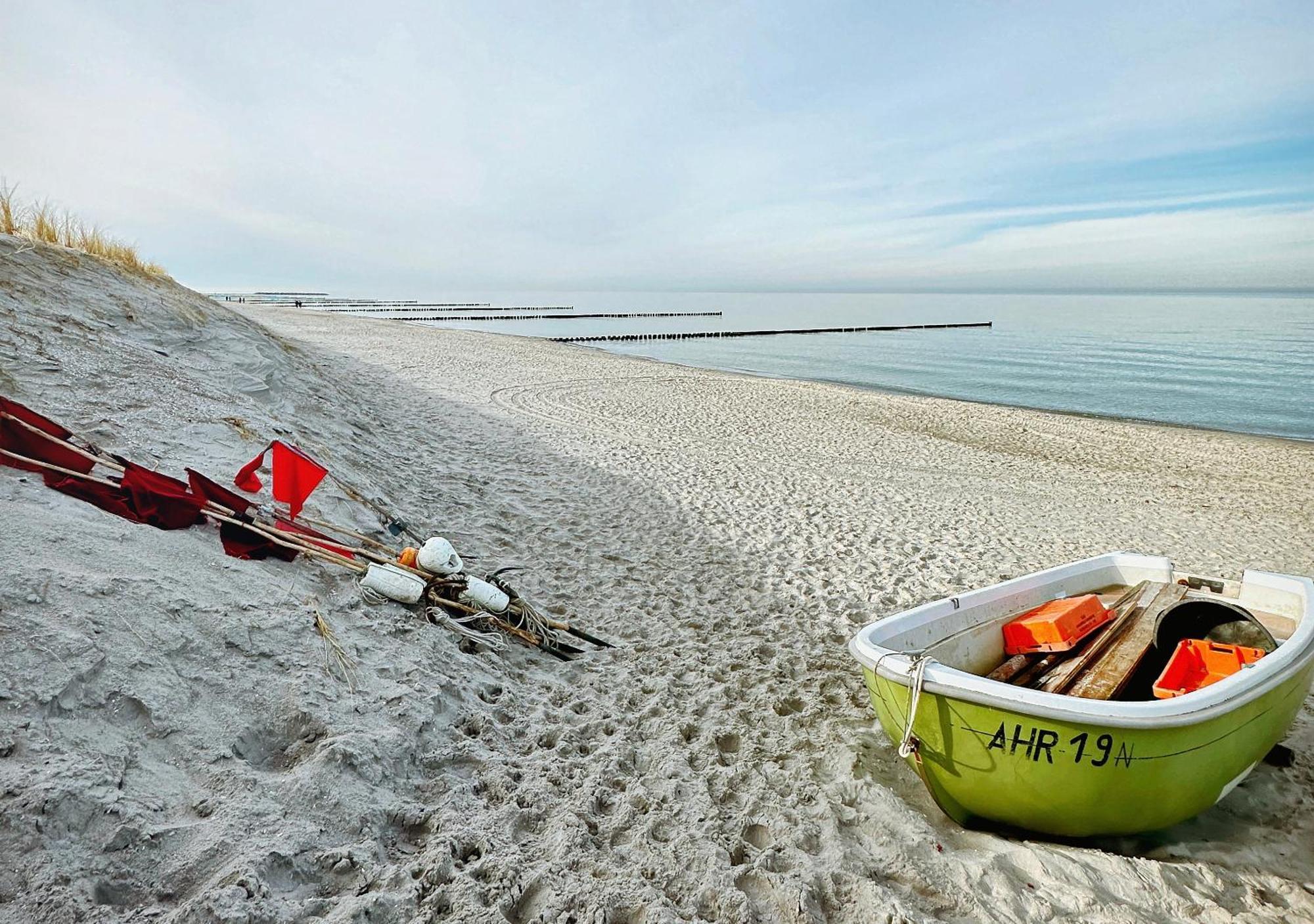 Strandhaus Claassen 07 Ahrenshoop Luaran gambar