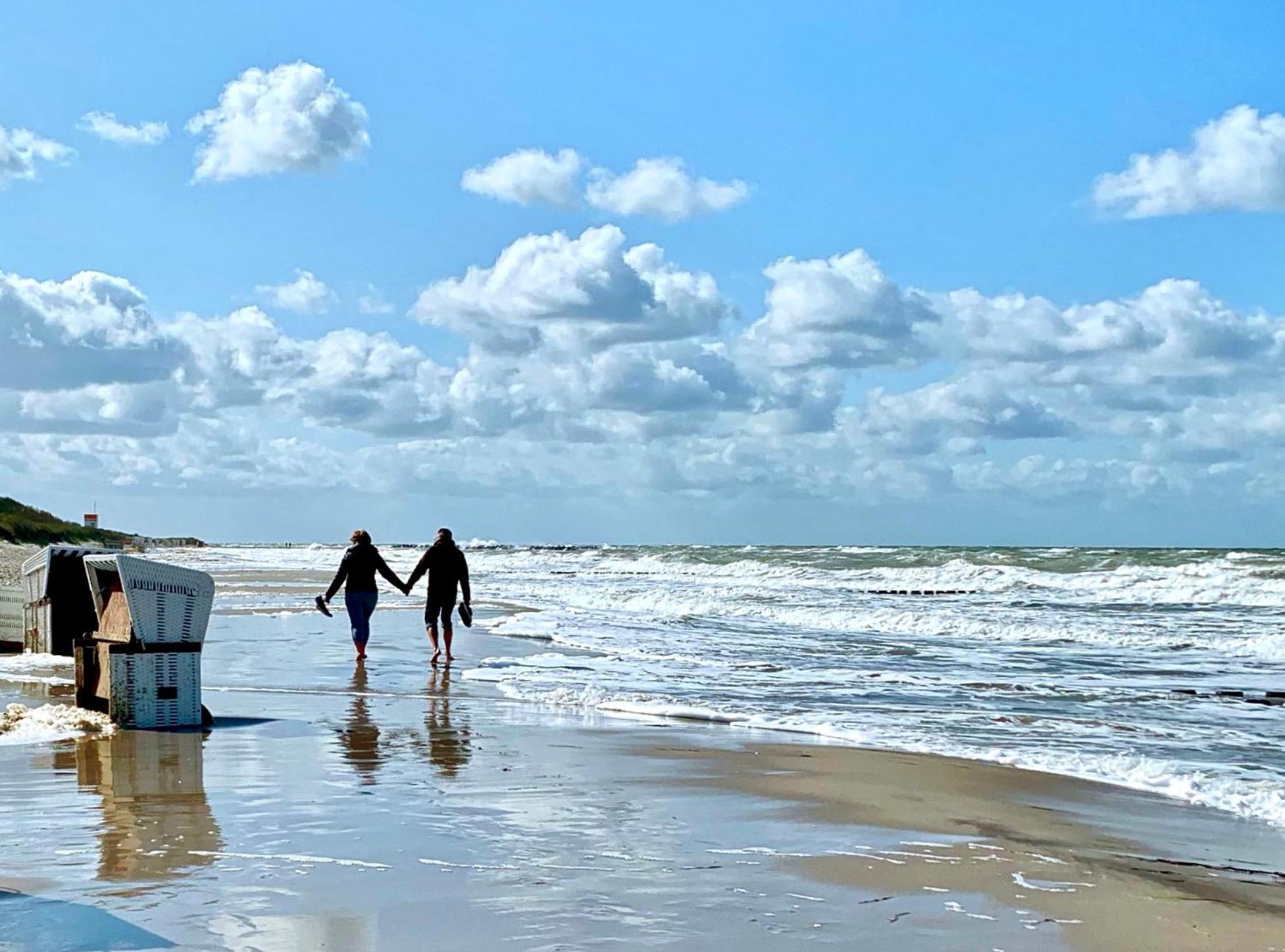 Strandhaus Claassen 07 Ahrenshoop Luaran gambar