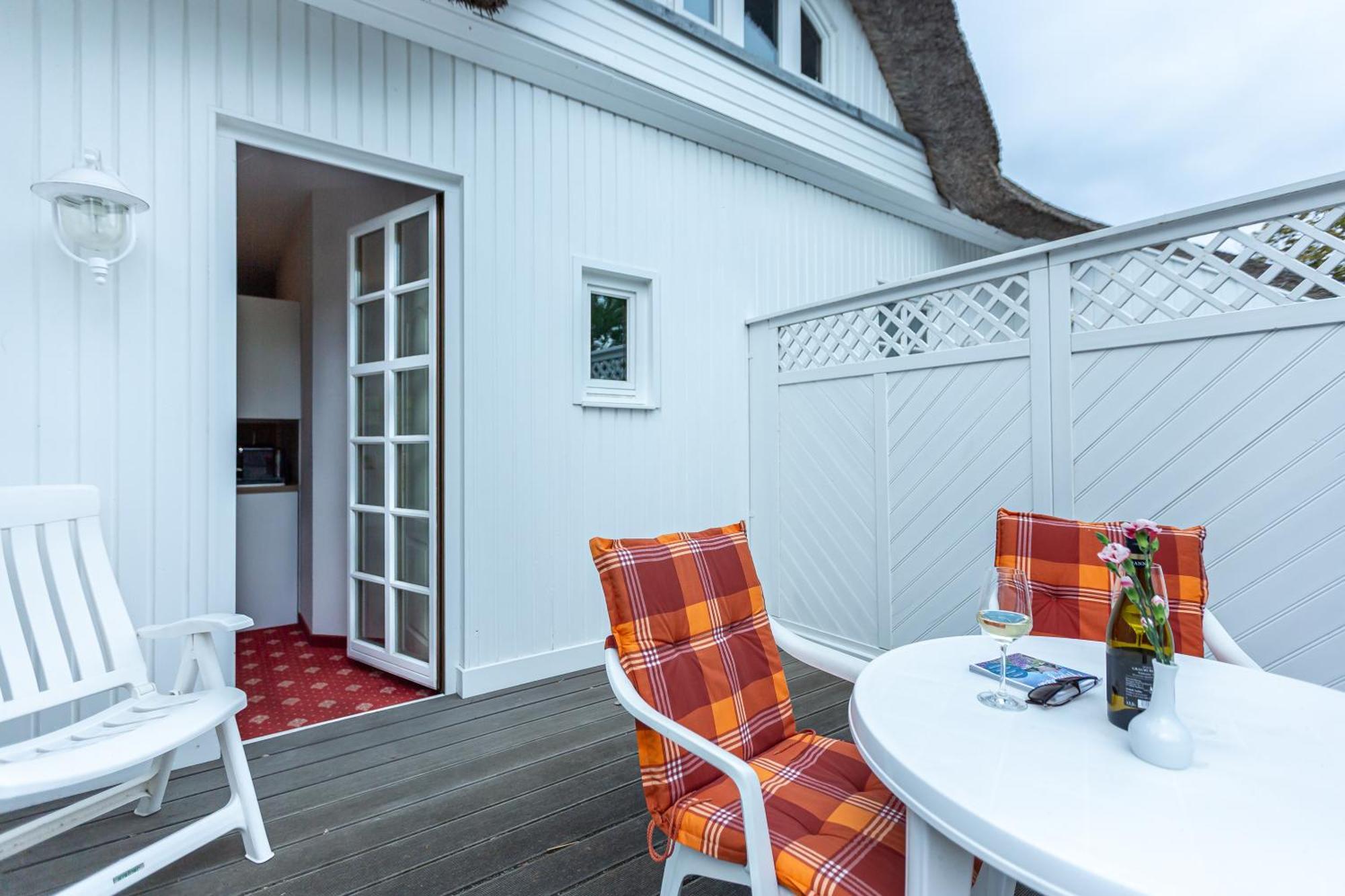 Strandhaus Claassen 07 Ahrenshoop Luaran gambar